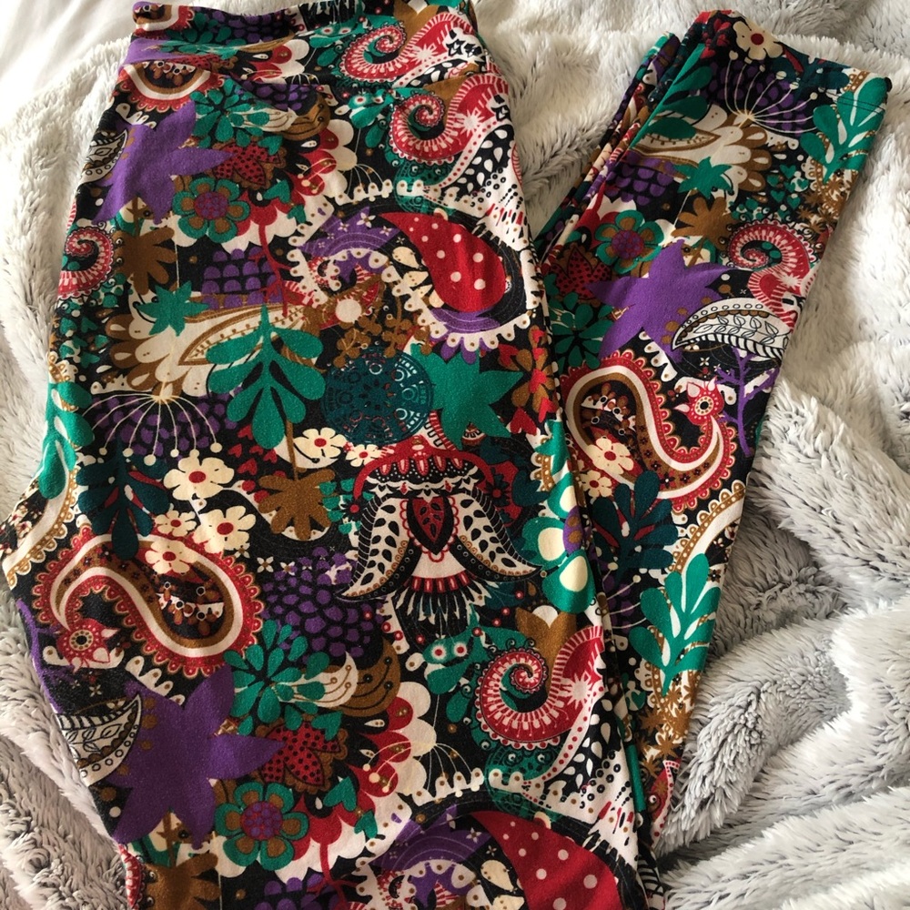 Tall & curvy leggings
